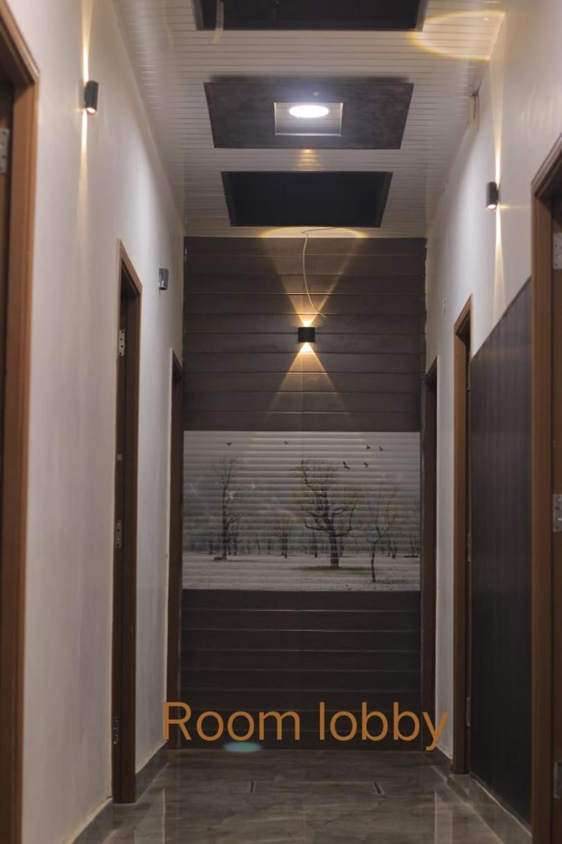 Madan Residency , Amritsar Hotell Eksteriør bilde