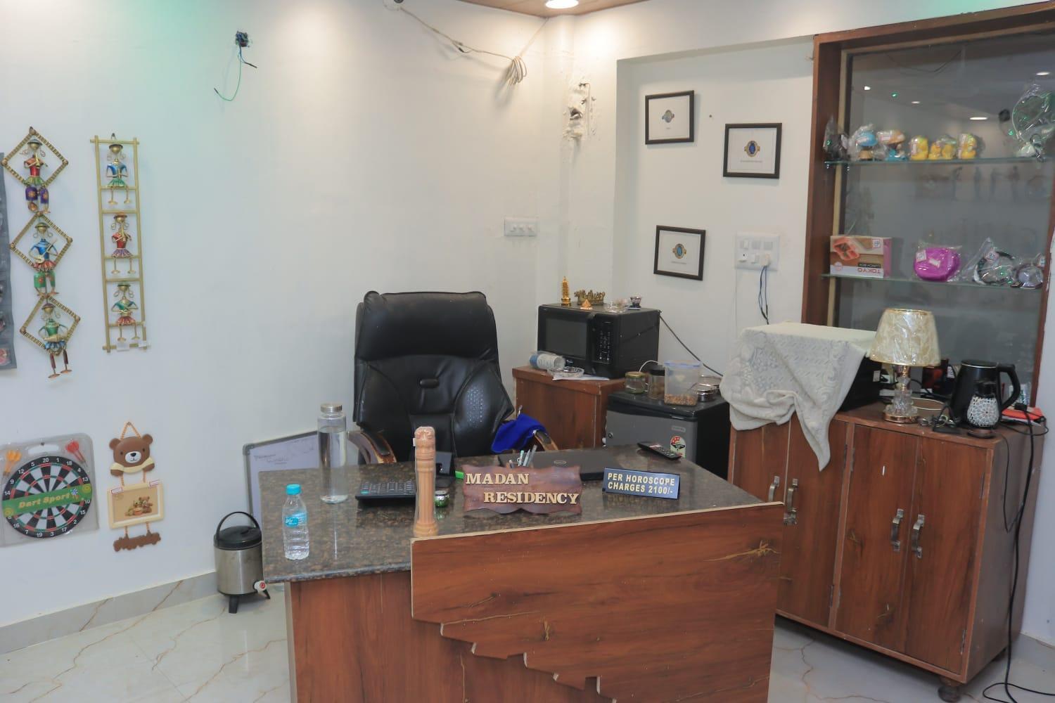 Madan Residency , Amritsar Hotell Eksteriør bilde