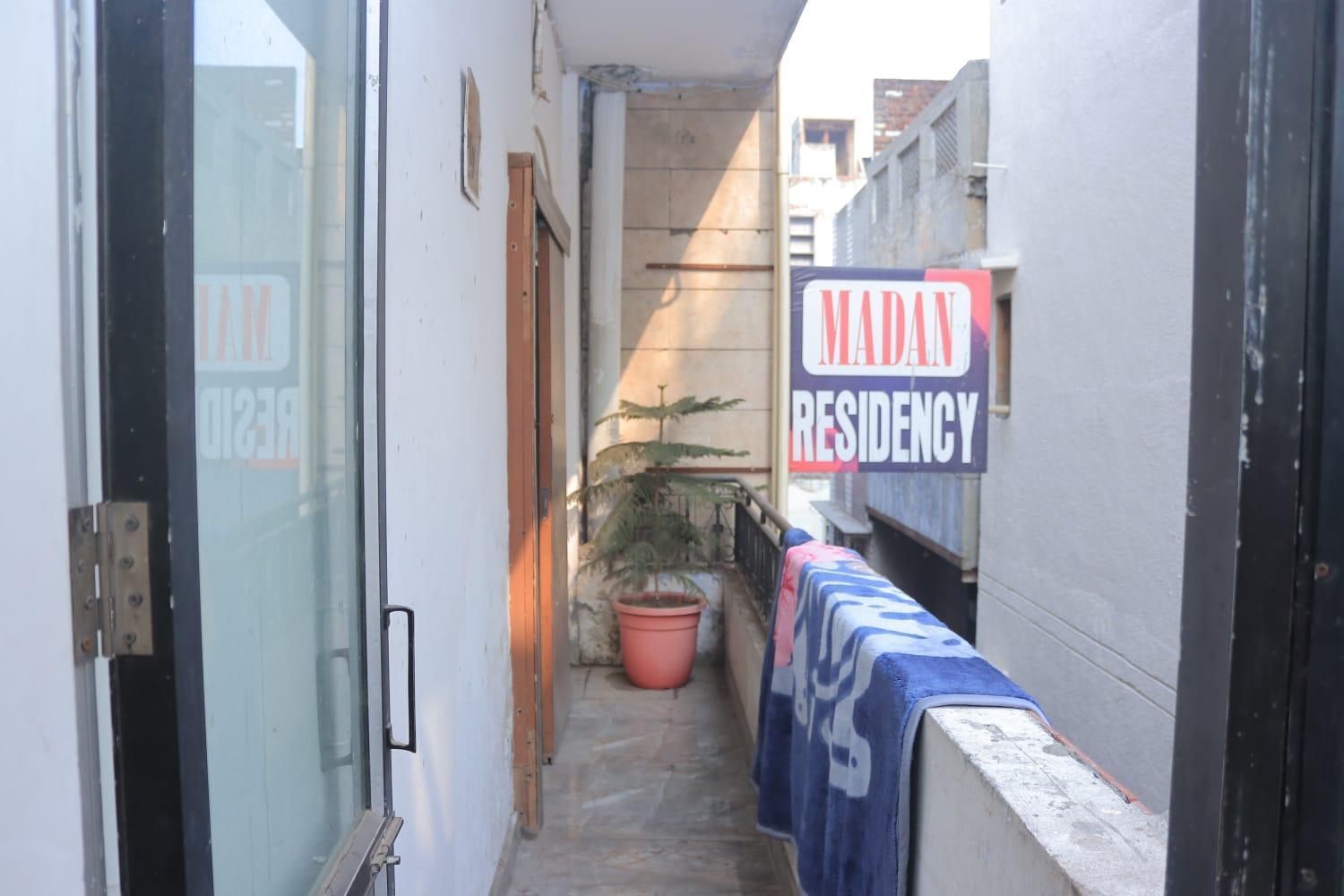 Madan Residency , Amritsar Hotell Eksteriør bilde